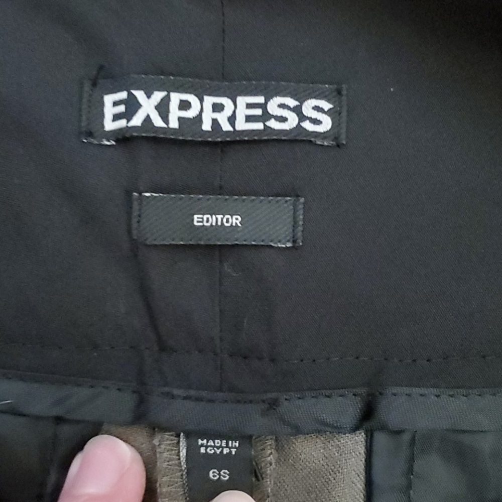 Express Dress Pants - Picture 2 of 3